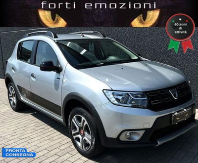 Dacia Sandero Stepway 1.5 Blue dCi 95 CV Techroad usata