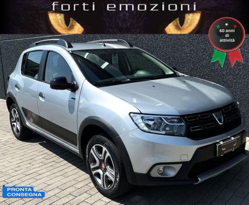 Dacia Sandero Stepway 1.5 Blue dCi 95 CV Techroad