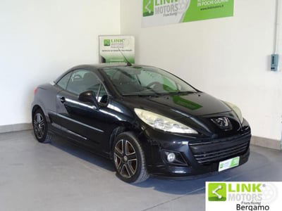 Peugeot 207 Cabrio VTi 120CV CC aut. Féline usata