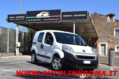 Fiat Fiorino 1.4 8V 77CV Combinato SX M1 usata