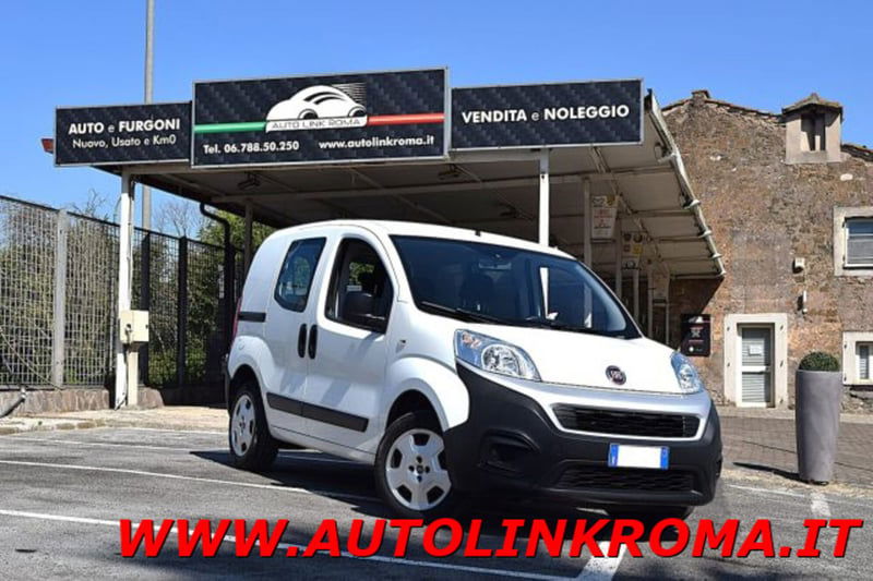 Fiat Fiorino 1.4 8V 77CV Combinato SX M1