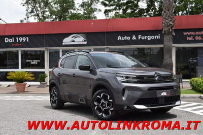 Citroen C5 Aircross Aircross BlueHDi 130 S&S EAT8 Shine Pack usata