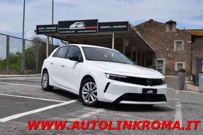 Opel Astra 1.2 Turbo 110 CV Elegance usata