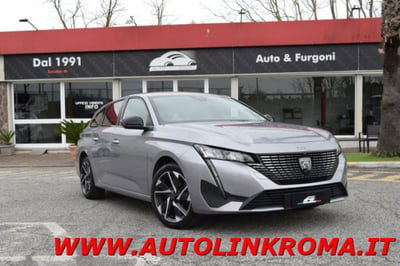 Peugeot 308 SW 1.2 puretech t Allure s&s 130cv usata