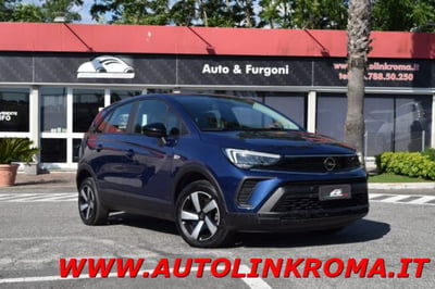 Opel Crossland 1.2 Turbo 12V 110 CV Start&Stop Elegance usata
