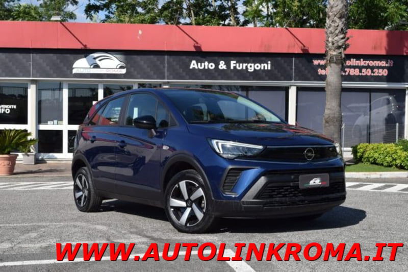 Opel Crossland 1.2 Turbo 12V 110 CV Start&Stop Elegance