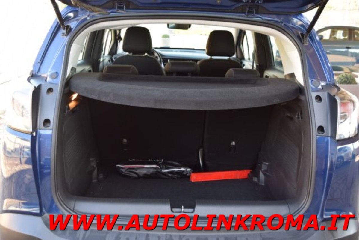 Opel Crossland 1.2 Turbo 12V 110 CV Start&Stop Elegance (11)
