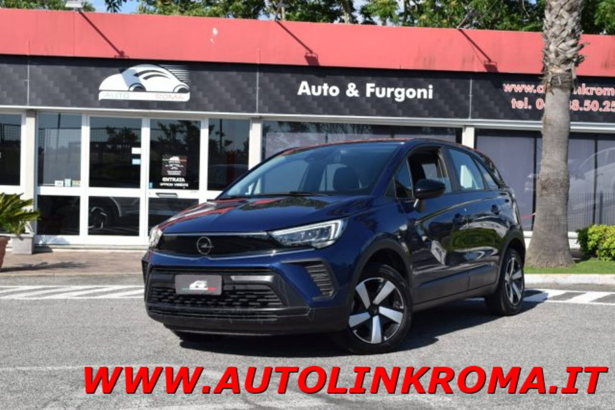Opel Crossland 1.2 Turbo 12V 110 CV Start&Stop Elegance (2)