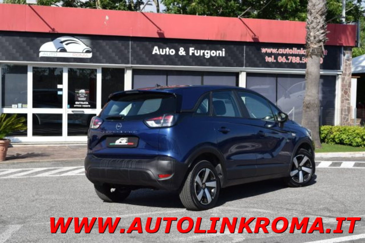 Opel Crossland 1.2 Turbo 12V 110 CV Start&Stop Elegance (3)