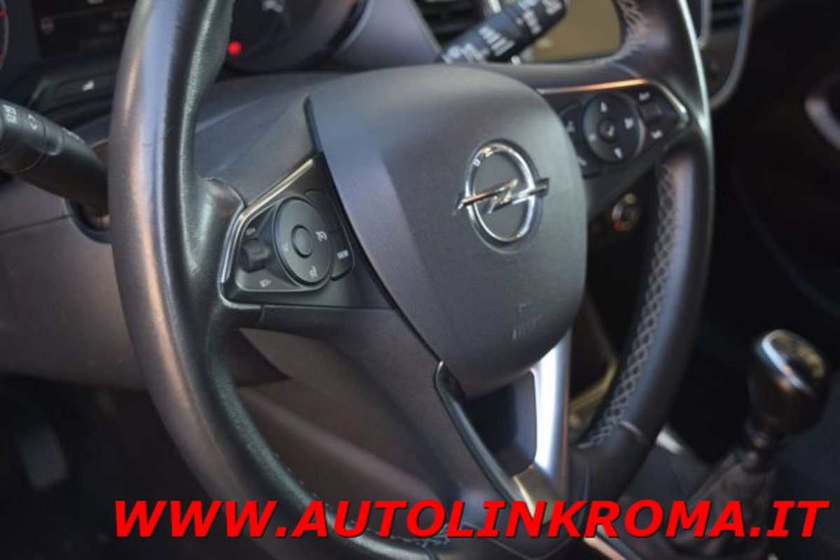 Opel Crossland 1.2 Turbo 12V 110 CV Start&Stop Elegance (4)