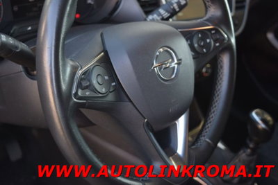 Opel Crossland 1.2 Turbo 12V 110 CV Start&Stop Elegance (4)
