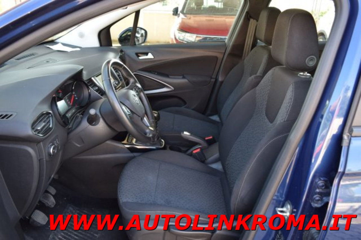 Opel Crossland 1.2 Turbo 12V 110 CV Start&Stop Elegance (6)