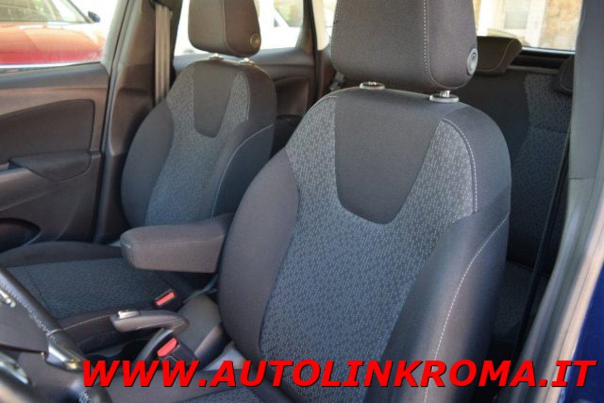 Opel Crossland 1.2 Turbo 12V 110 CV Start&Stop Elegance (7)