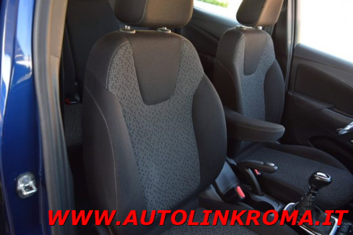 Opel Crossland 1.2 Turbo 12V 110 CV Start&Stop Elegance (8)