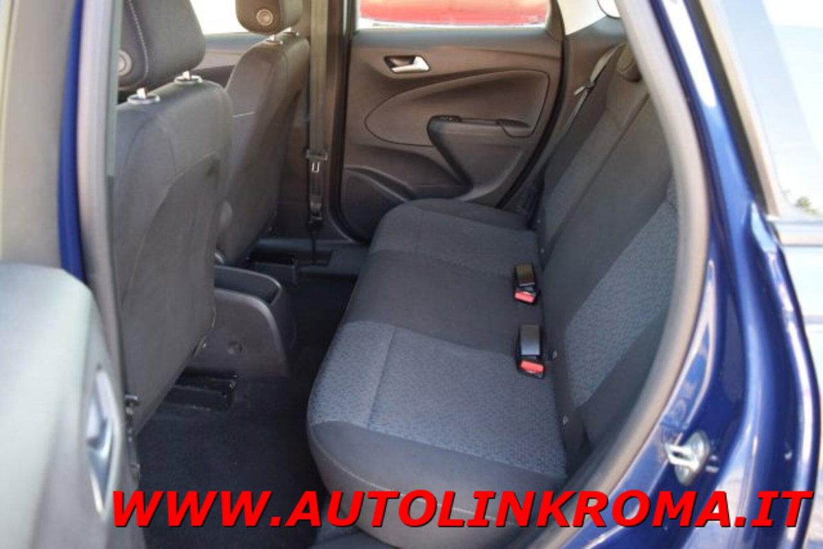 Opel Crossland 1.2 Turbo 12V 110 CV Start&Stop Elegance (9)