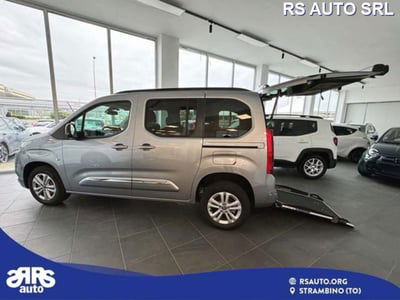 Toyota Proace City Verso City Verso 1.5D 130 CV S&S Short Executive usata