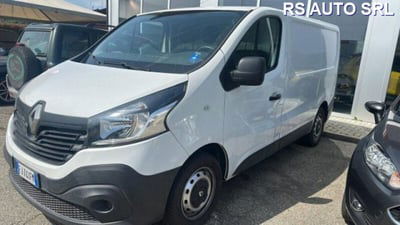 Renault Trafic Furgone T27 1.6 dCi 125CV S&S PC-TN Furgone usato