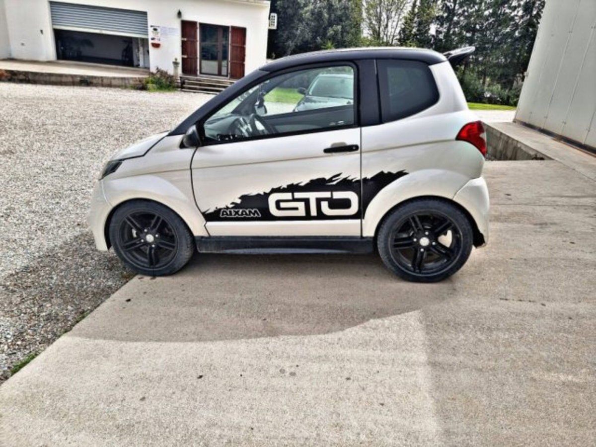 Aixam City 400 City 400 Vision GTO