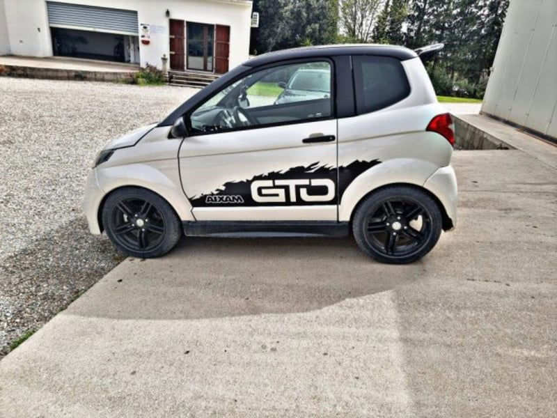 Aixam City 400 City 400 Vision GTO