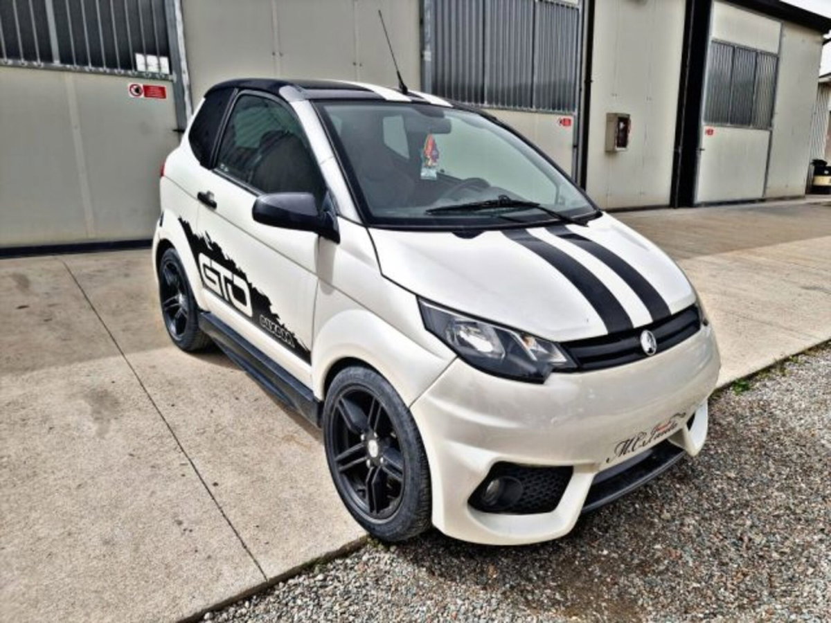 Aixam City 400 City 400 Vision GTO (5)