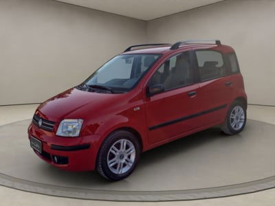 Fiat Panda 1.2 Emotion usata