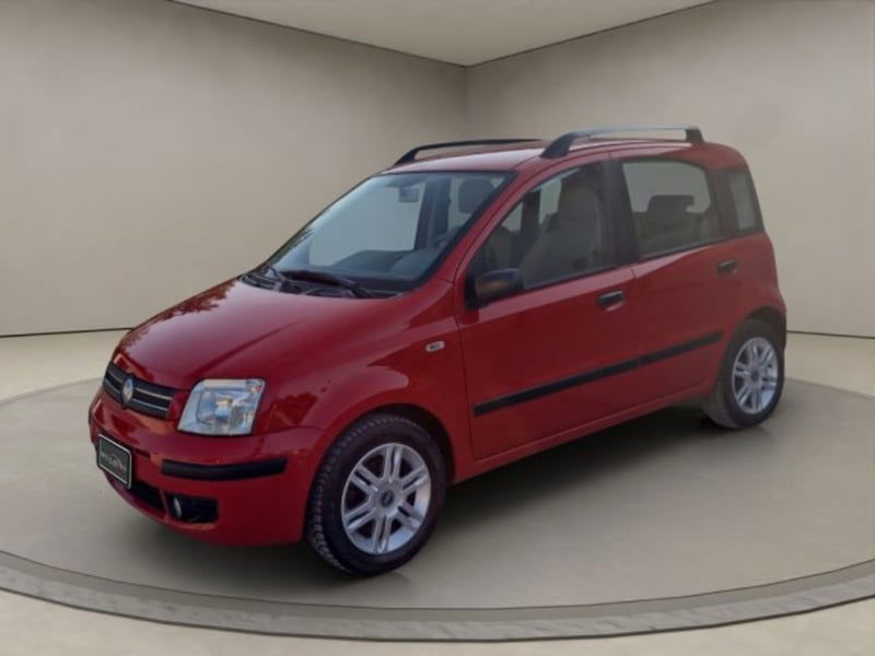 Fiat Panda 1.2 Emotion