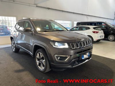 Jeep Compass 2.0 Multijet II 170 CV aut. 4WD Limited usata