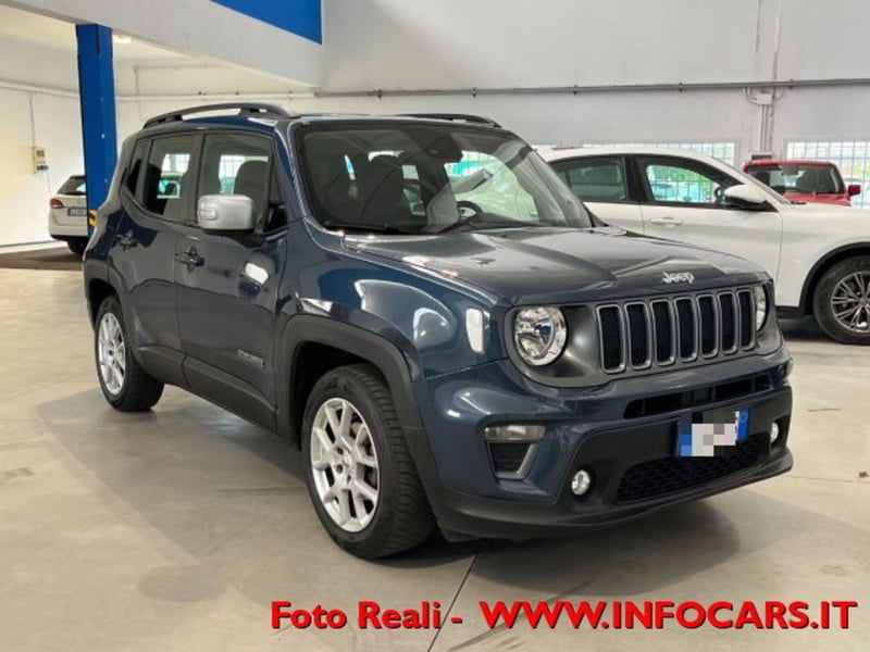 Jeep Renegade 1.6 Mjt 130 CV Limited