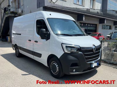 Renault Master Furgone T33 2.3 dCi 135 PM-TM-DC Furgone Ice Plus usato