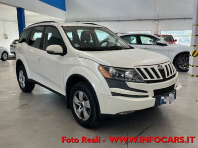 Mahindra XUV500 XUV500 2.2 16V AWD W8 usata