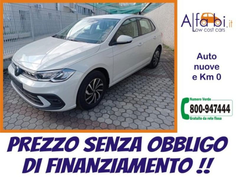 Volkswagen Polo 1.0 evo Life 80cv