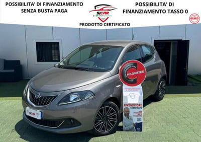 Lancia Ypsilon 1.0 FireFly 5 porte S&S Hybrid Gold Plus usata