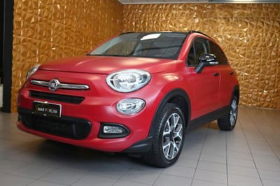 Fiat 500X 2.0 MultiJet 140 CV AT9 4x4 Cross usata