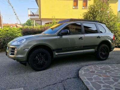 Porsche Cayenne 3.6 usata