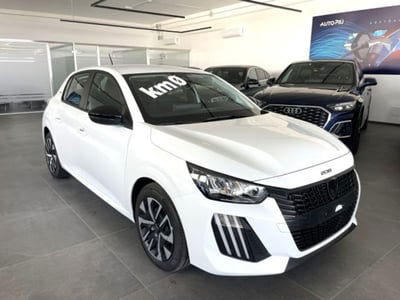 Peugeot 208 1.2 puretech Active s&s 100cv nuova