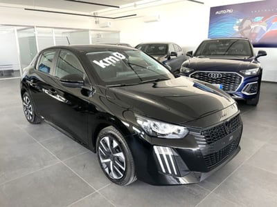 Peugeot 208 1.2 puretech Active s&s 100cv nuova