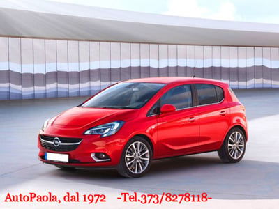 Opel Corsa 1.2 5 porte Cosmo usata