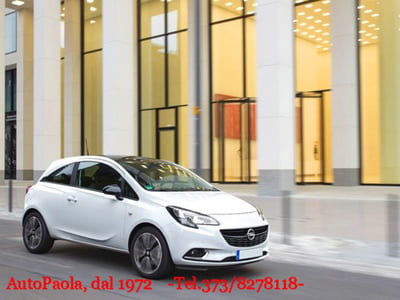 Opel Corsa Coupé 1.0 Turbo SGE Start&Stop b-Color usata