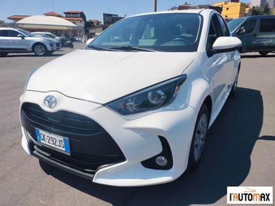 Toyota Yaris 1.0 5 porte Trend usata