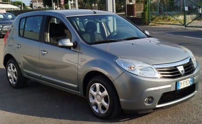 Dacia Sandero 1.4 8V GPL Lauréate usata