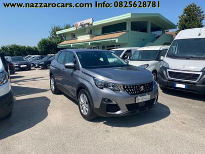 Peugeot 3008 BlueHDi 130 S&S EAT8 Business usata