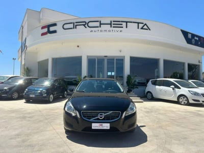 Volvo S60 DRIVe Kinetic usata