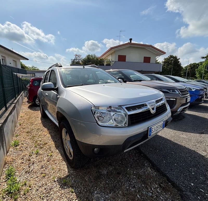 Dacia Duster 1.5 dCi 110CV 4x2 Lauréate N1