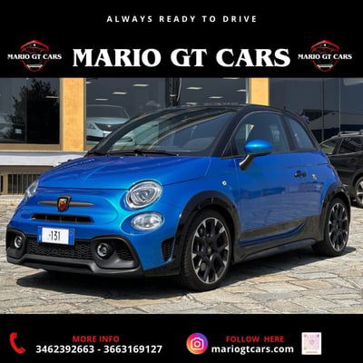 Abarth 695 695 1.4 Turbo T-Jet 180 CV 70° nuova