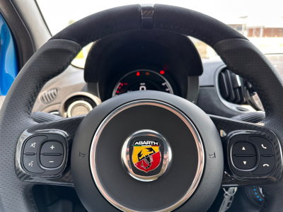 Abarth 695 695 1.4 Turbo T-Jet 180 CV Tributo 131 Rally (14)