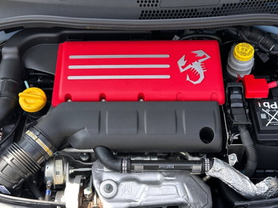 Abarth 695 695 1.4 Turbo T-Jet 180 CV Tributo 131 Rally (18)