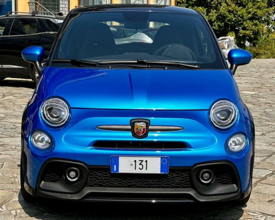 Abarth 695 695 1.4 Turbo T-Jet 180 CV Tributo 131 Rally (2)