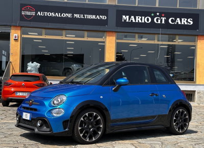 Abarth 695 695 1.4 Turbo T-Jet 180 CV Tributo 131 Rally (3)