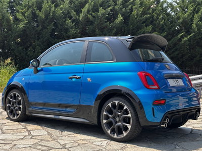 Abarth 695 695 1.4 Turbo T-Jet 180 CV Tributo 131 Rally (5)