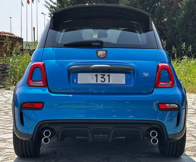 Abarth 695 695 1.4 Turbo T-Jet 180 CV Tributo 131 Rally (7)